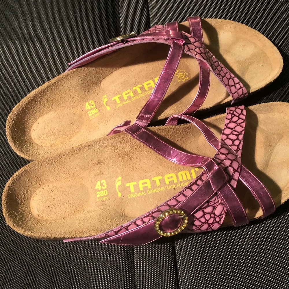 Birkenstock tatami